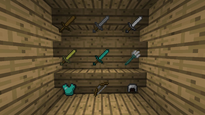 Invisible Item Frames Resource Pack Minecraft PE Texture