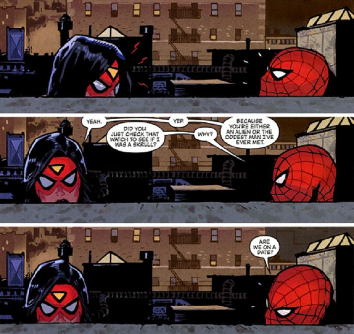 Spider Man Funny Quotes. QuotesGram
