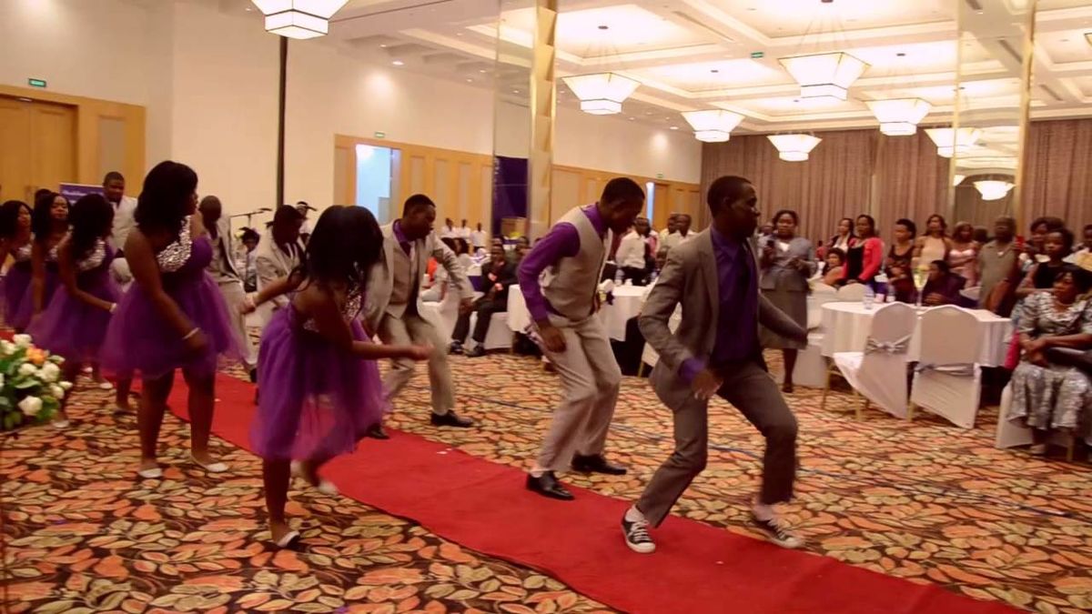 Best African Wedding Dances on Youtube A Listly List