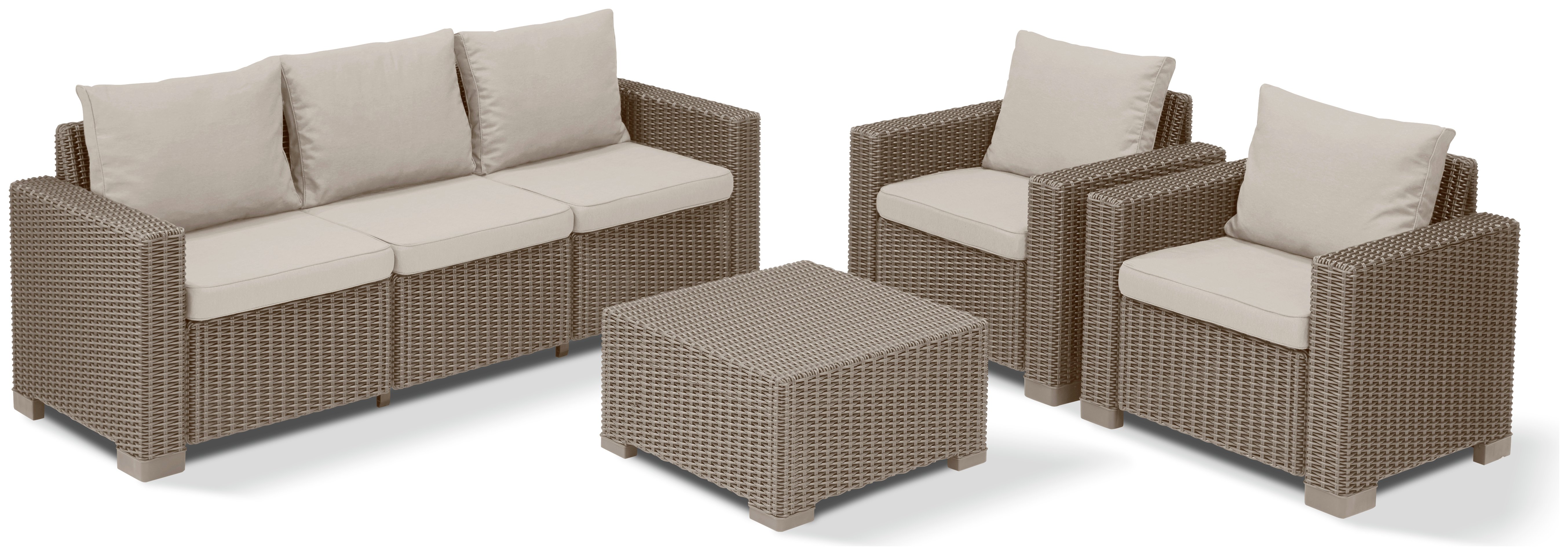 8711245141084 EAN Allibert By Keter California Armchair