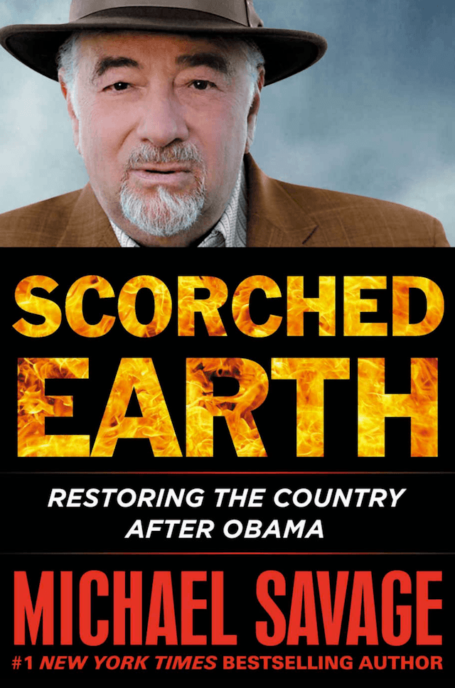 Michael Savage Facebook, Google Are ‘MiniFascist States