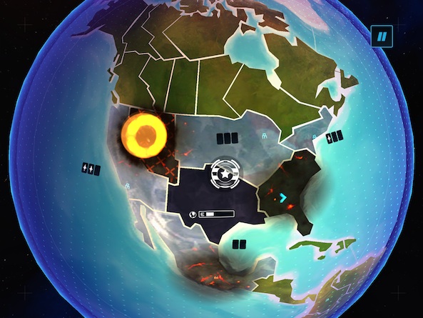 Using Godot for a Pandemic/Firststrike type of game (turn