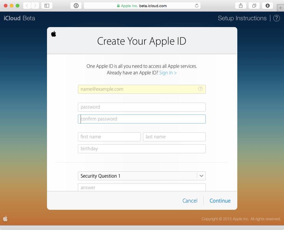 Everyone can now use Pages, Numbers and Keynote for iCloud