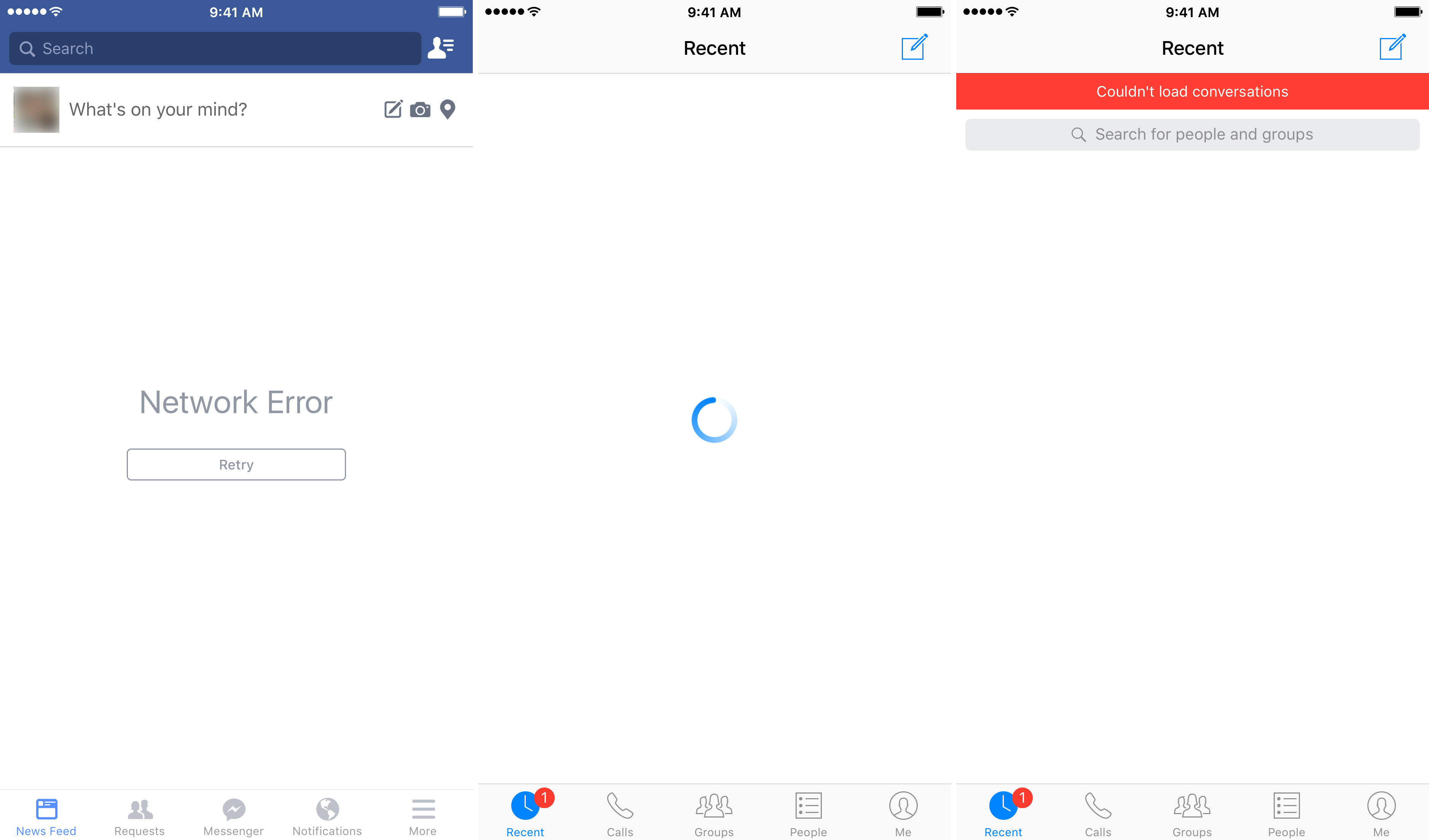 Facebook not loading on your iPhone? Try this