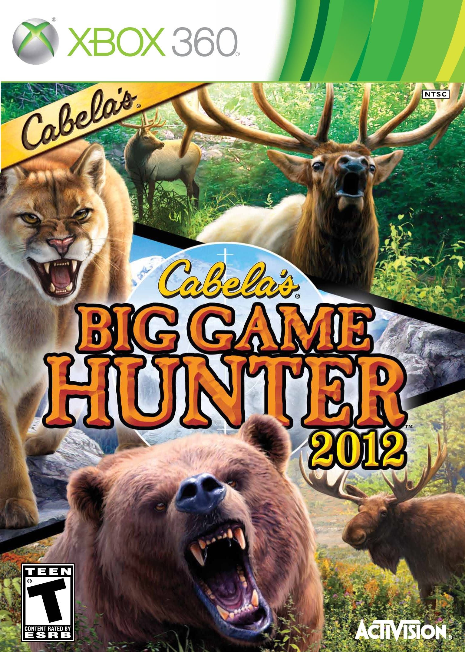 Cabela's Big Game Hunter 2012 Xbox 360 IGN
