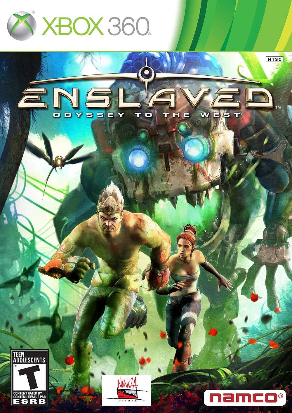 Enslaved Xbox 360 IGN