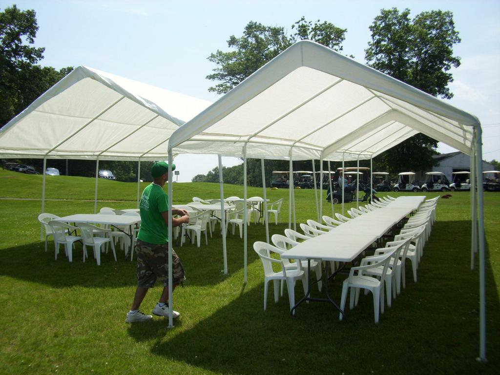 tents from Affordable Outdoor Party Rentals, Tent Rentals