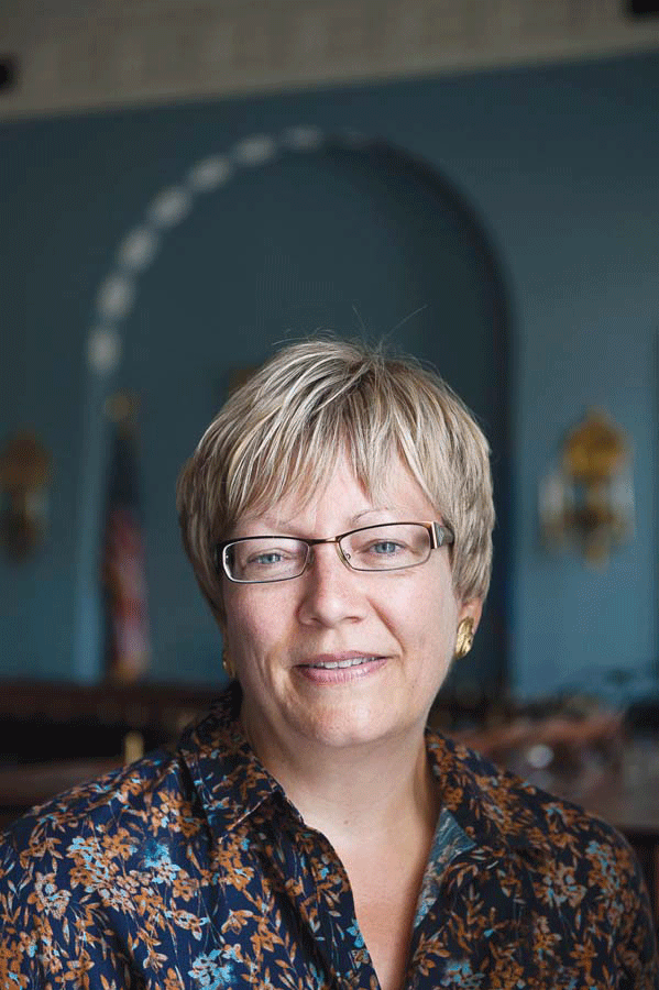 Peterson Names Anne Simmons Agriculture Committee Democratic Staff Director