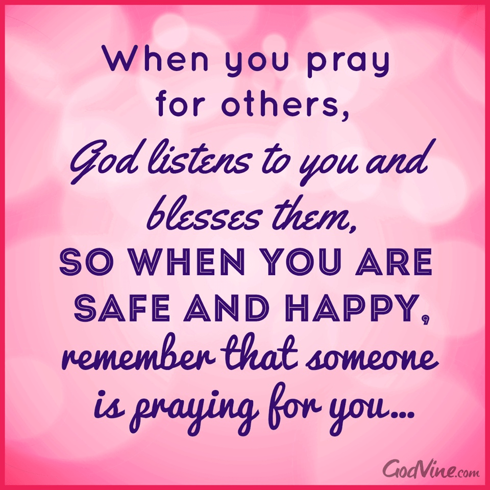 Praying For You Quotes. QuotesGram
