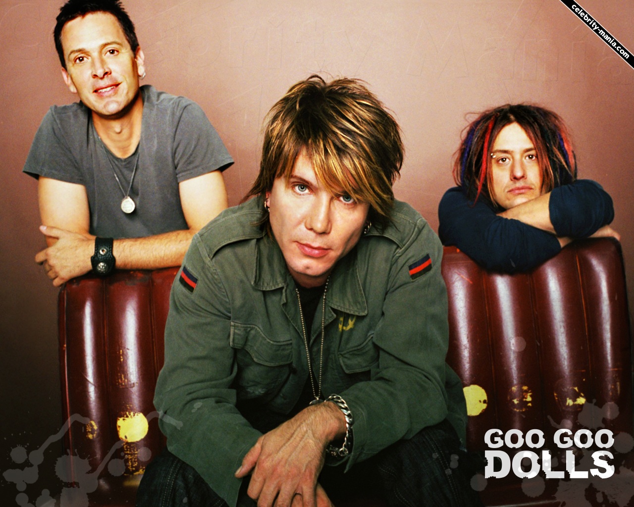Goo Goo Dolls Tuesday, September 12, 2017, 730 p.m