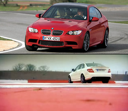 Video: Production 2008 Bmw M3 Road Test, Looks Sexy – Techeblog