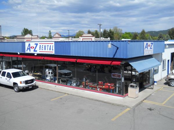 A To Z Party Rentals Spokane