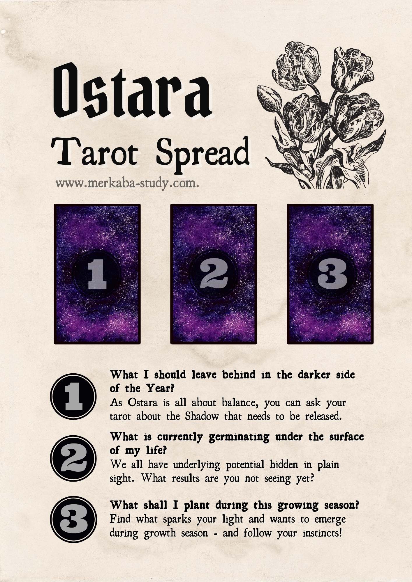 11 Ostara Rituals Great ideas for celebrating Spring Equinox 2021 ⋆