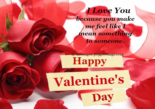 valentinemessagesforhim