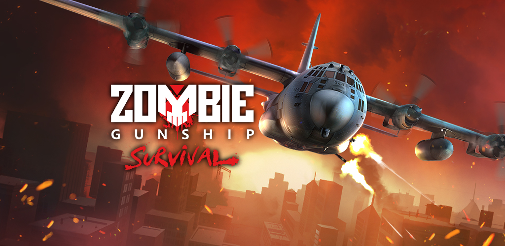 Zombie Gunship Survival Le jeu est disponible sur iOS et