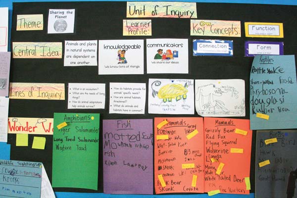 School district ready to apply for IB approval Methow