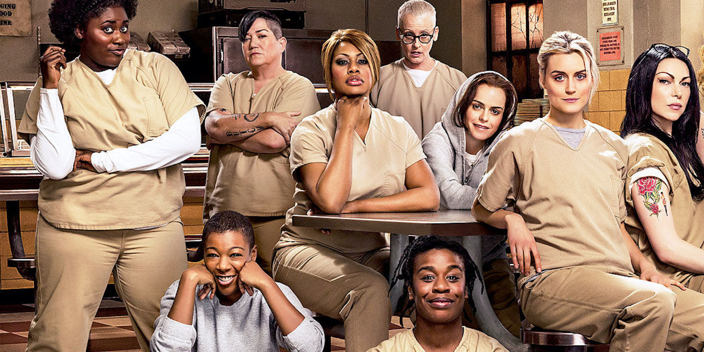 Orange Is the New Black (TV Series 2013–2019) IMDb