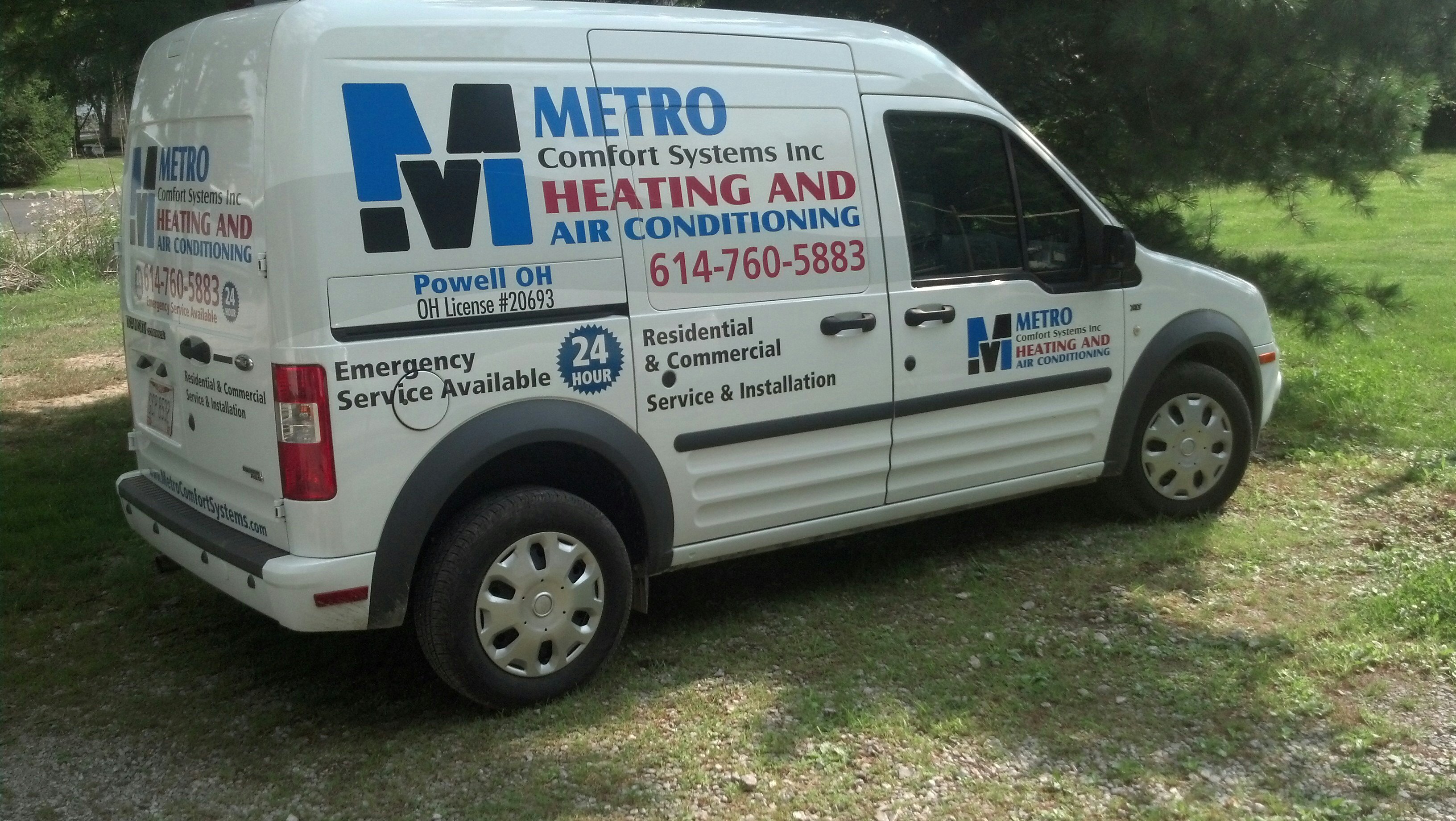 Products & Services Metro Comfort Systems Heating & Air