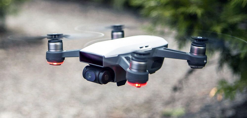 DJI Spark, el mejor dron compacto del momento