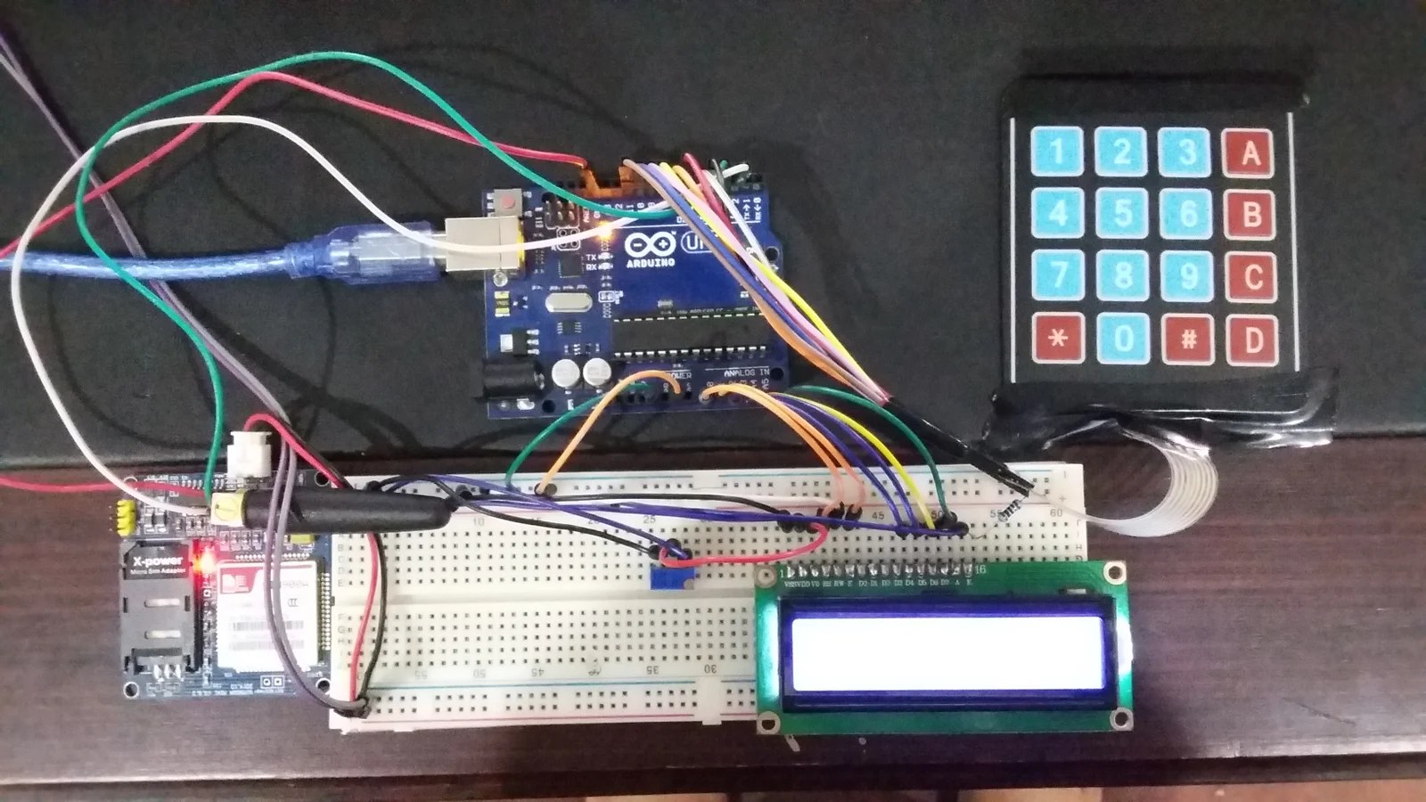 Microcontroller Based Projects Final Projects 2030
