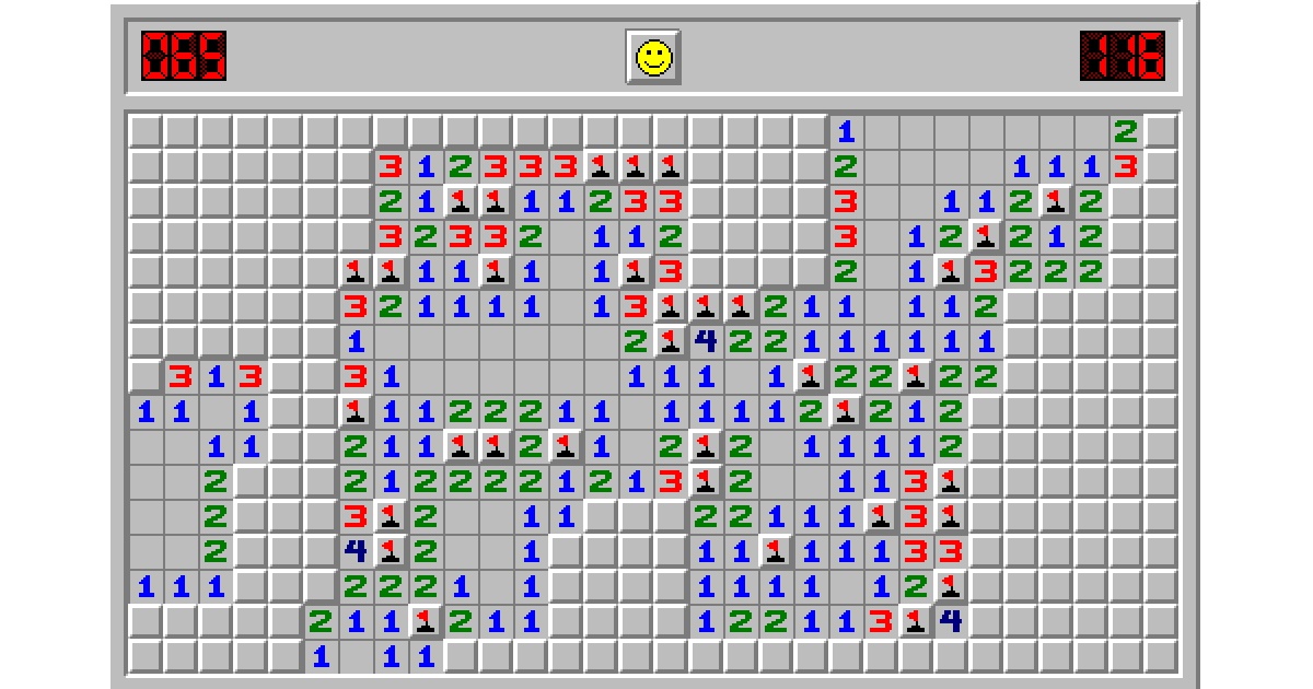 Minesweeper Online Play Free Online Minesweeper