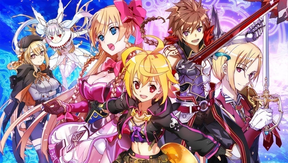 Rebellious Million Arthur NetEase teases third mobile
