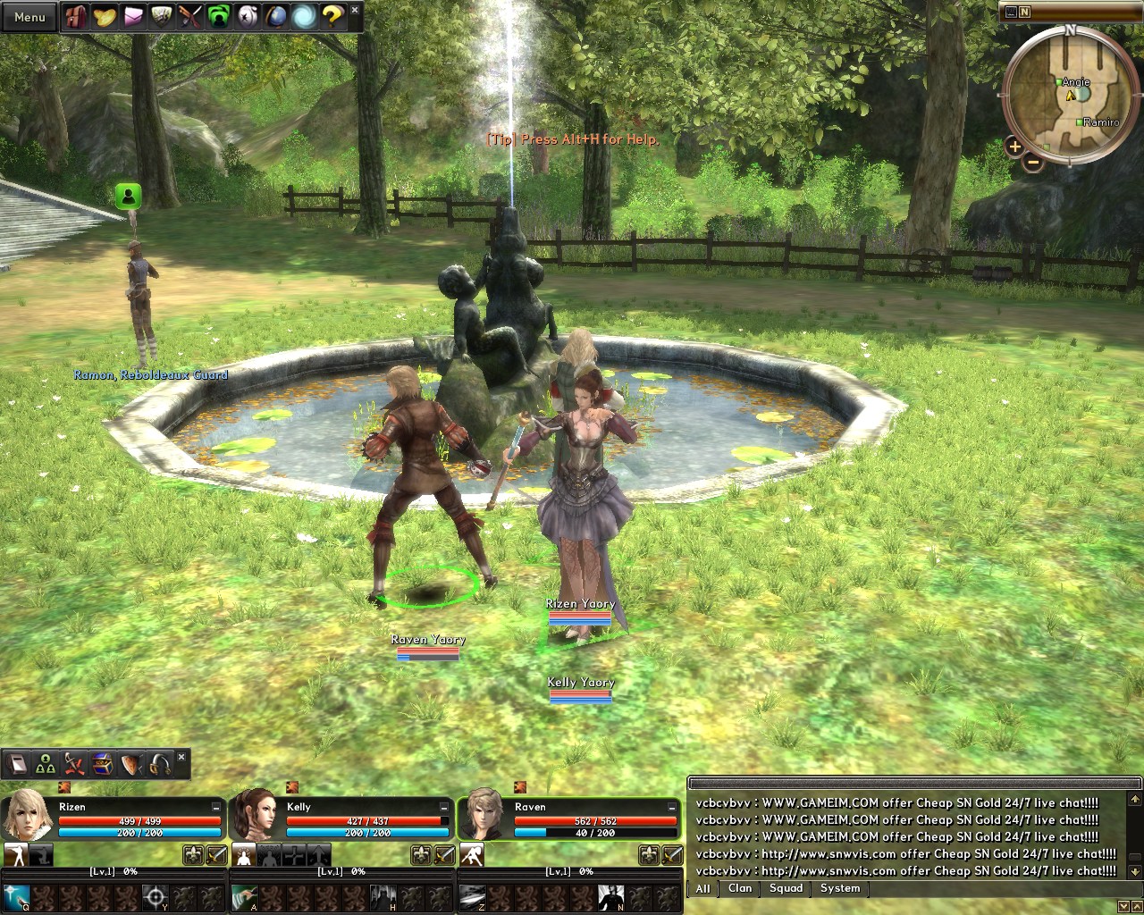 Free to play web browser mmorpg Free online digimon mmorpg