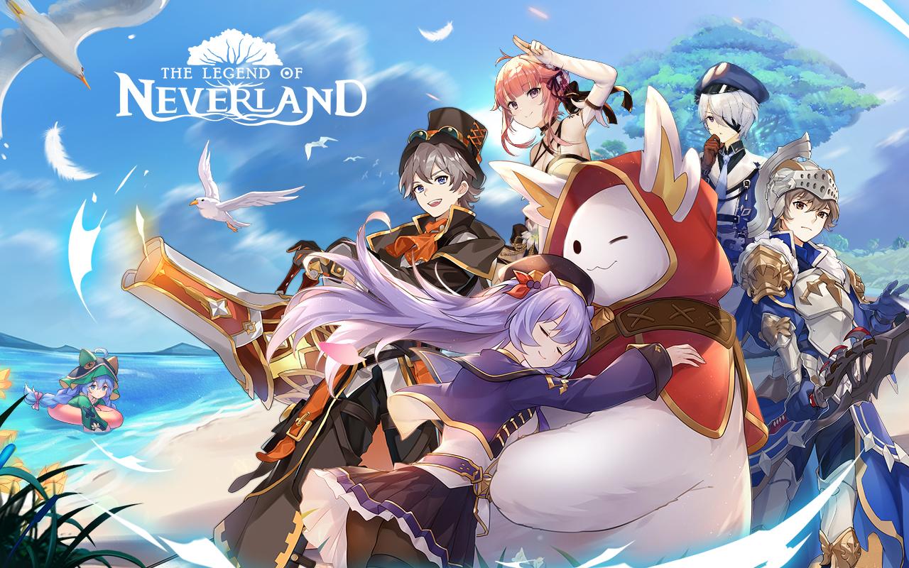 Sem necessidade de VPN, The Legend of Neverland, acusado