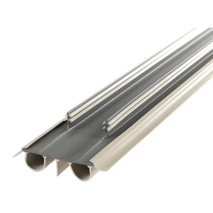 M D 36 In Beige Door Sweep The Sweeps Department At Lowes Com