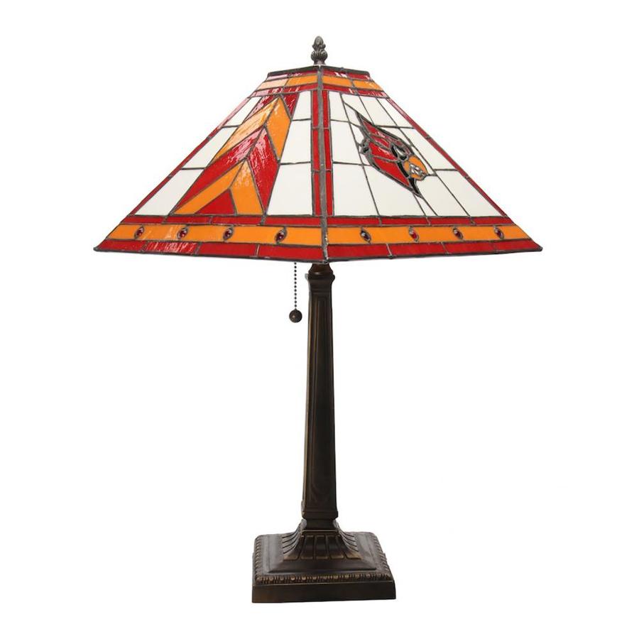 The Memory Company 23in Mission LampLouisiana St in the Desk Lamps