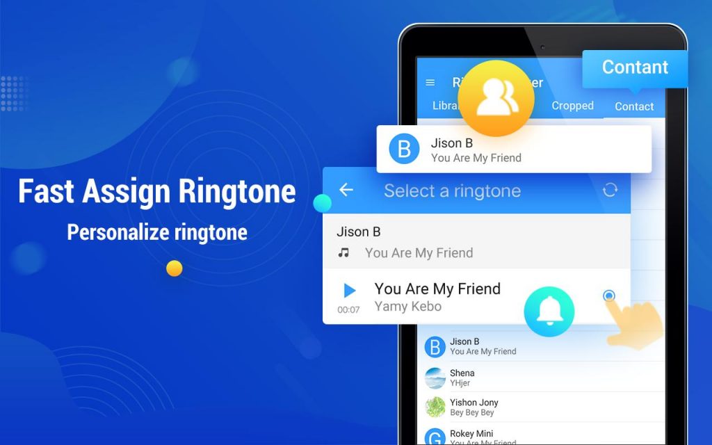 5 Aplikasi Ringtone dan Membuat Ringtone Sendiri untuk HP