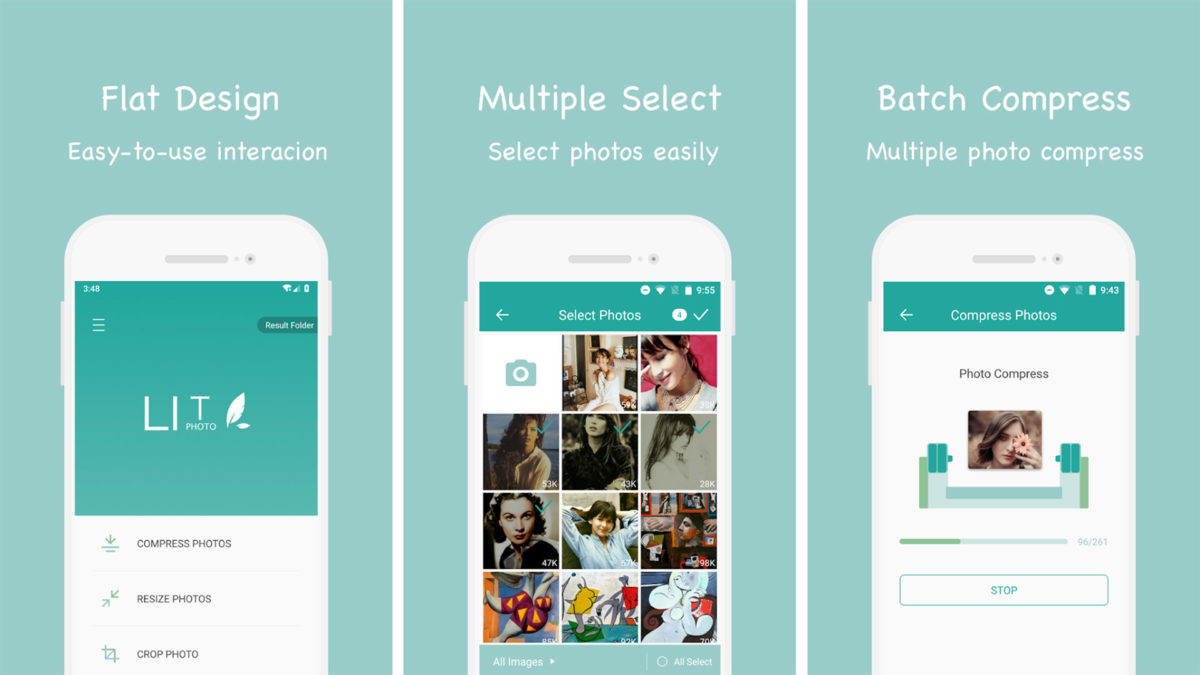 5 Aplikasi Android Terbaik untuk Mengubah Ukuran Foto