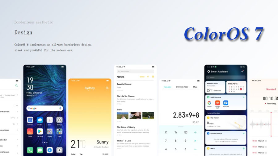 Ini Daftar Smartphone Oppo yang Akan Mendapat Pembaruan