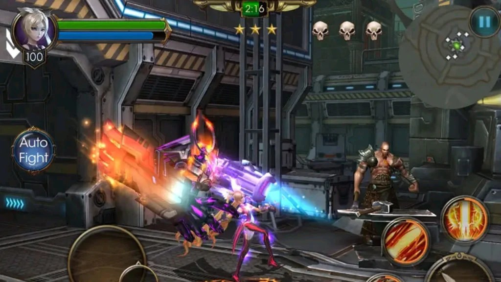 (Updated) Legacy of Discord Mod Apk [Unlimited Money