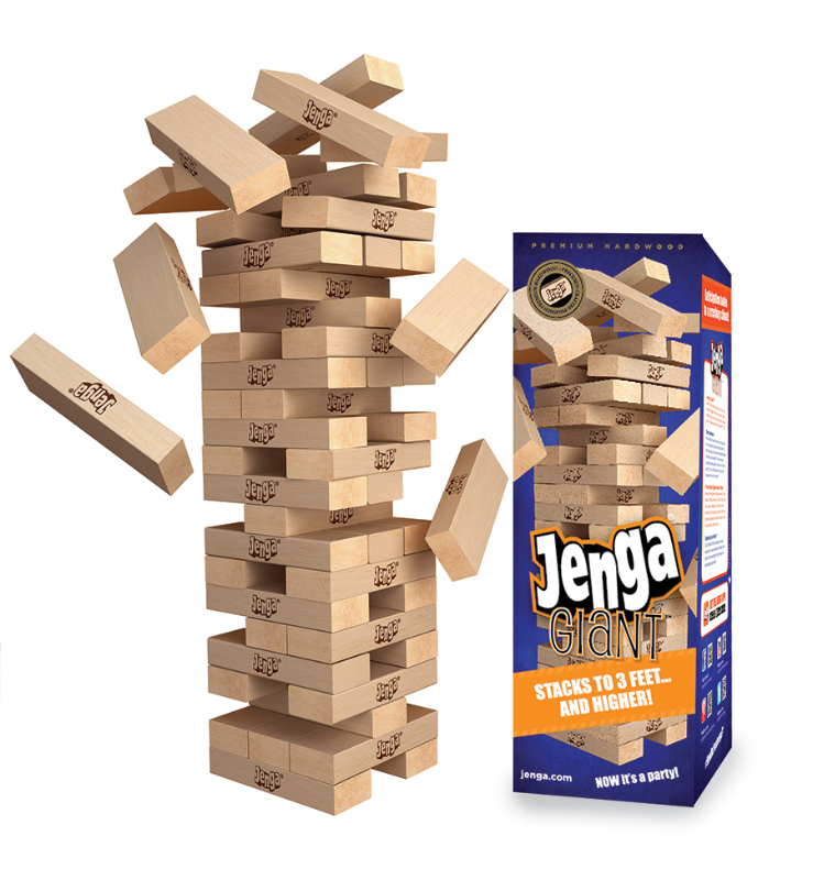 Best Holiday Family Games Jenga Giant Mom Blog Society
