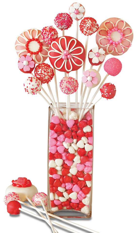 Entenmann's Sweet Valentine's Edible Donut Bouquet