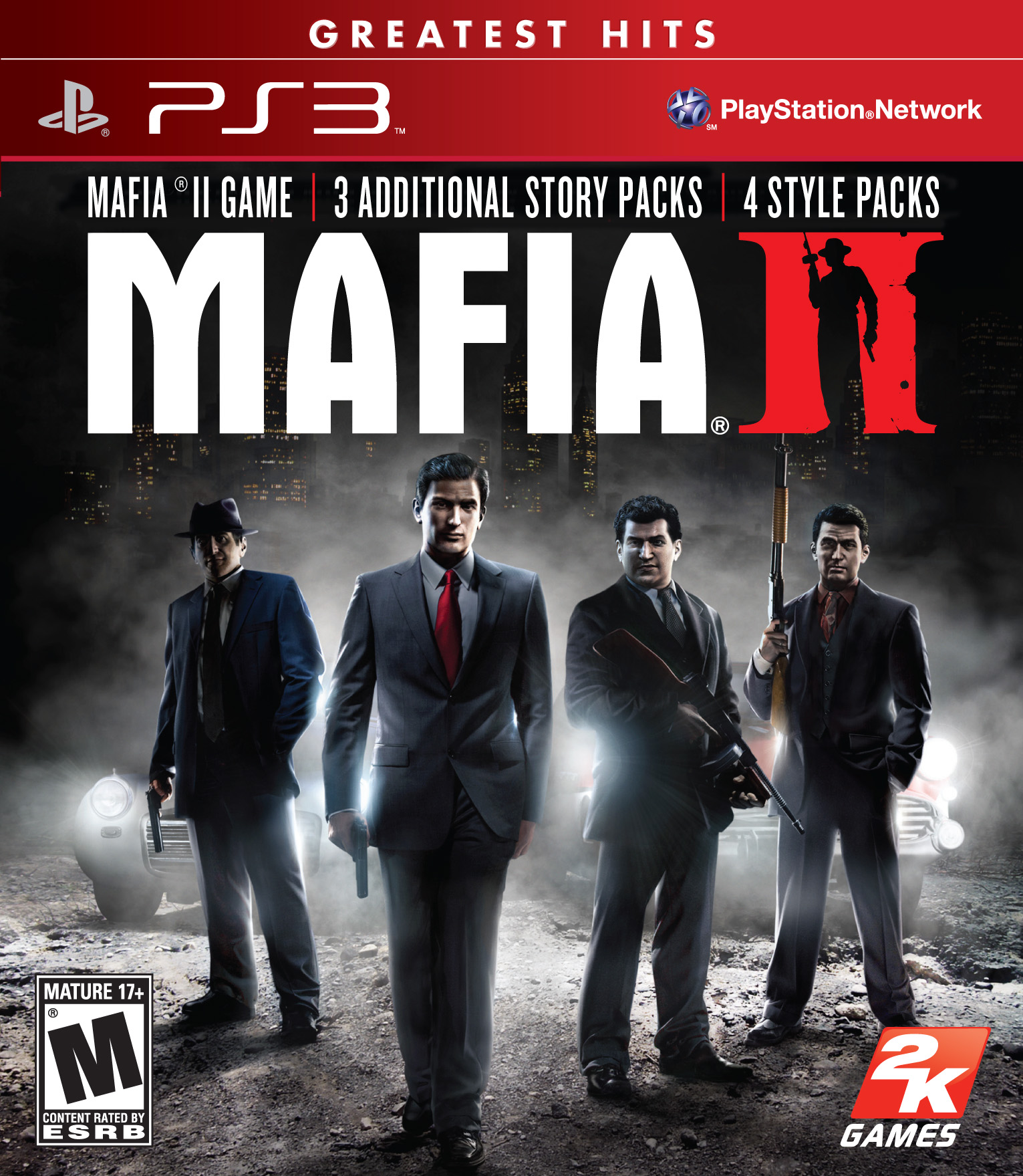 Mafia 2 Gets Deal You Can't Refuse in ValuePacked