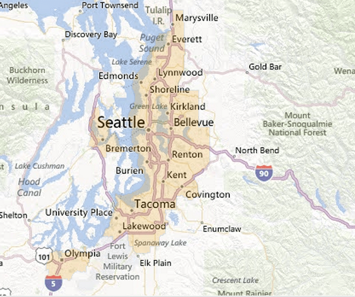 Washington USDA Loans Find WA USDA Approved Lenders