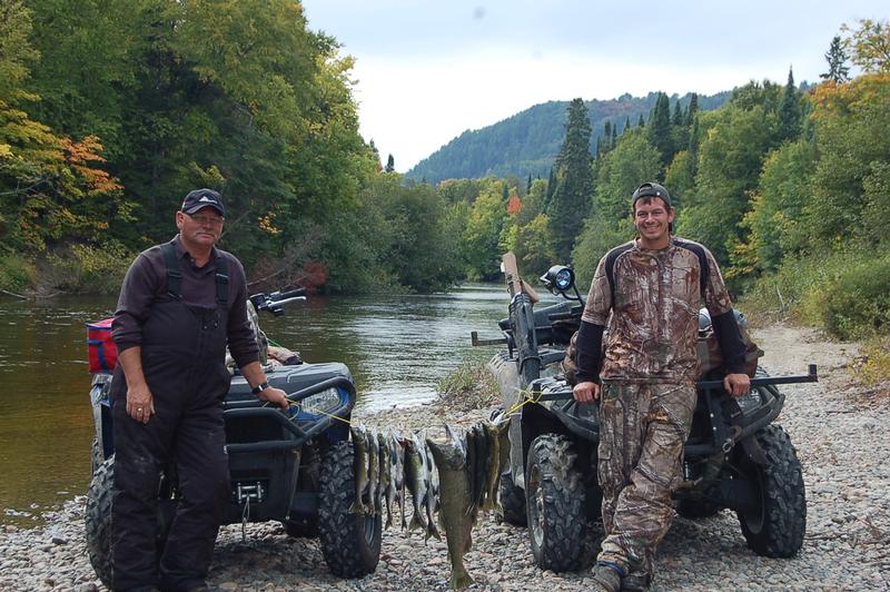Mountainview Lodge Fishing