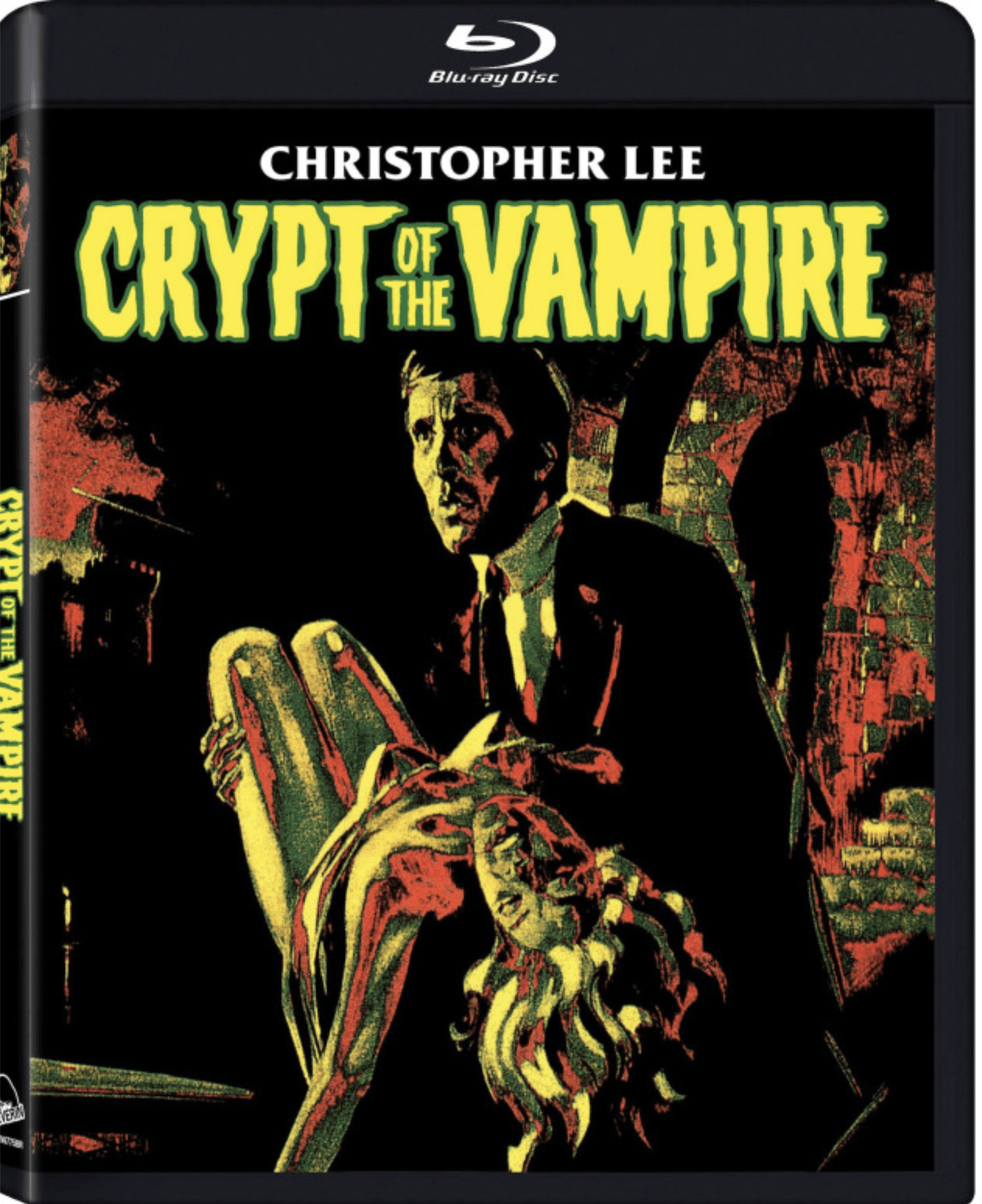 Live the terror in a house with ghosts and you will live your nightmares.in this second part of last door we will experience terror and fear in a house with spooky tenants and full of. Terror In The Crypt Aka Crypt Of The Vampire 1964 Reviews And Severin Blu Ray Box Set News Movies And Mania