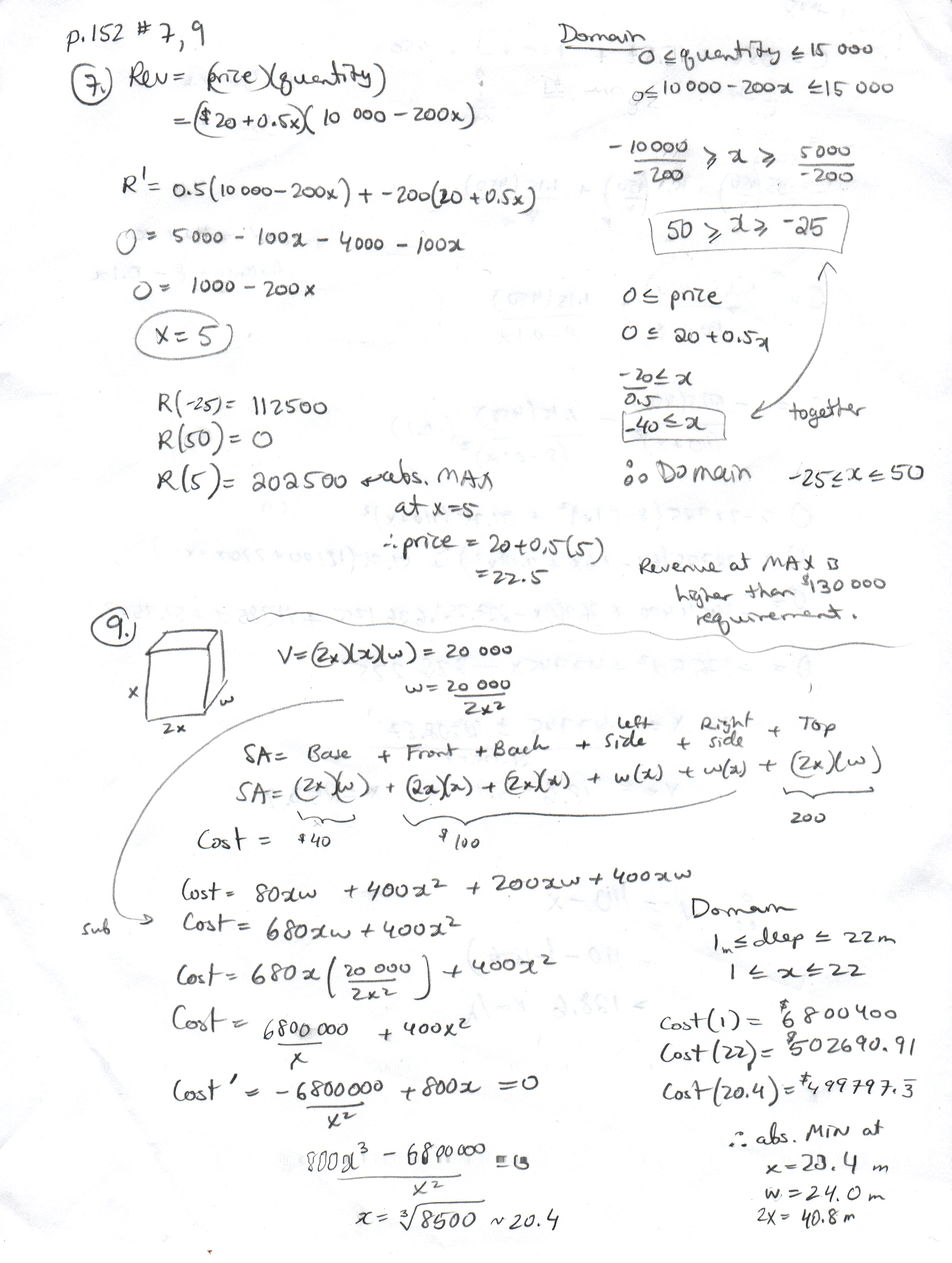 Derivative Worksheet Pdf Worksheet Differentiation