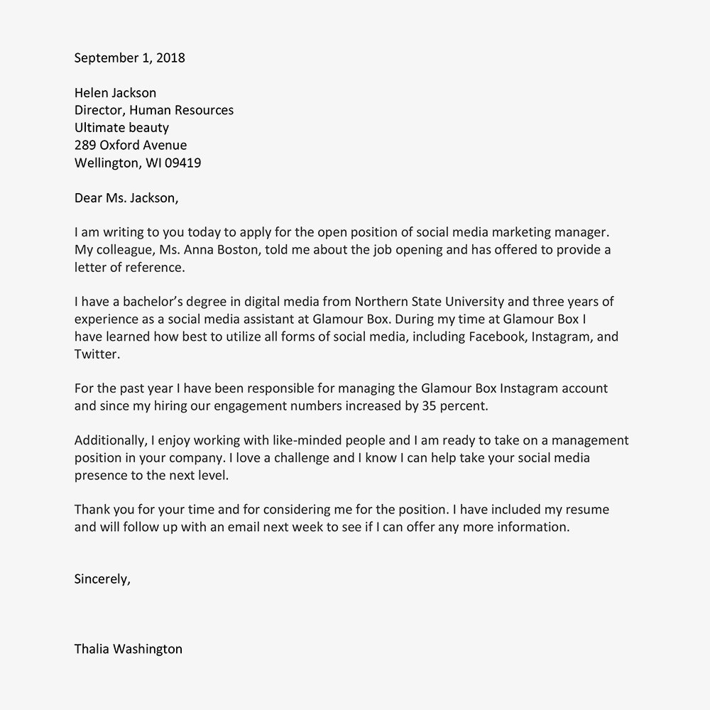 Cover Letters For Writers Mt Home Arts
