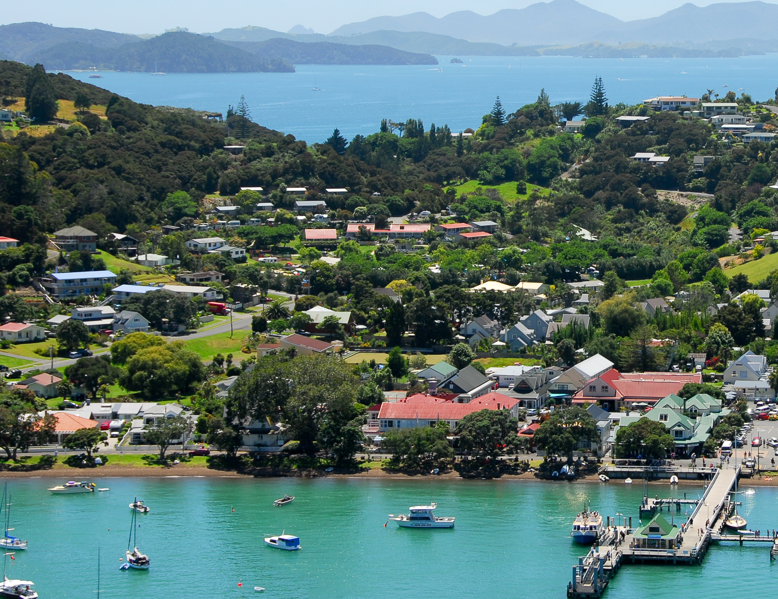 Russell Things to do, Tours & Attractions Bay of Islands.