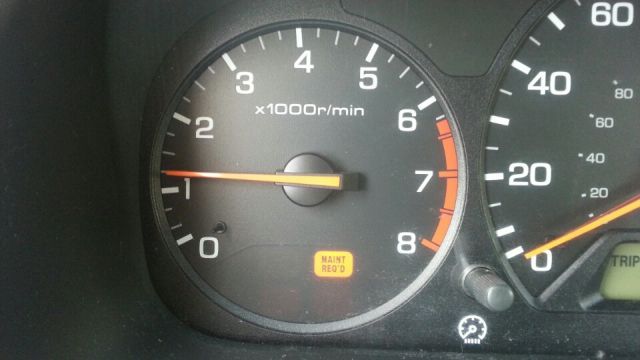 How To Reset Your Honda Accord Maintenance Light - My Pro Street