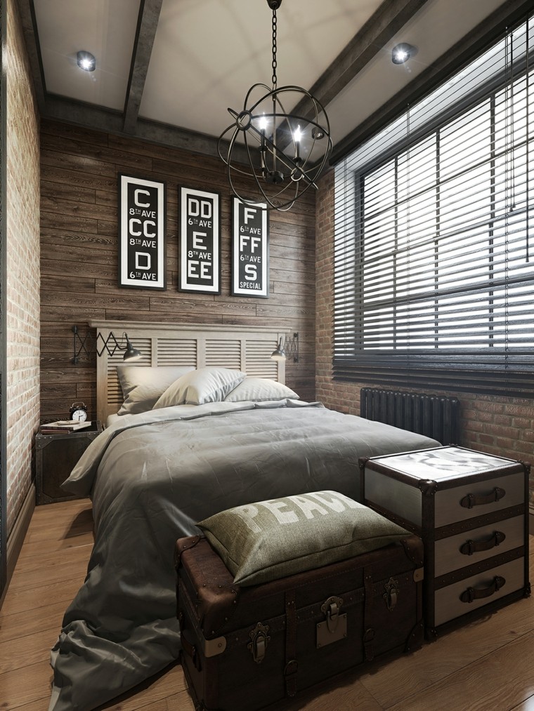 10 Comfortable Masculine Bedrooms You Have to Check Page 2 of 2