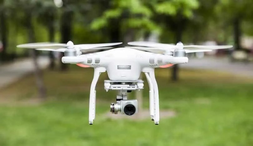 Best Android Controlled Drone Control On The Go!
