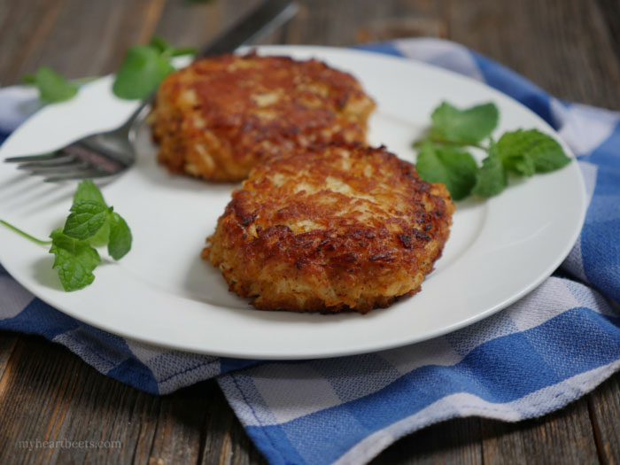 Maryland Crab Cakes My Heart Beets