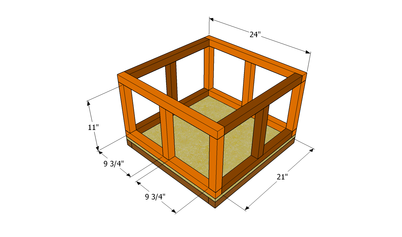 Cat House Outdoor Plans Free PDF Woodworking