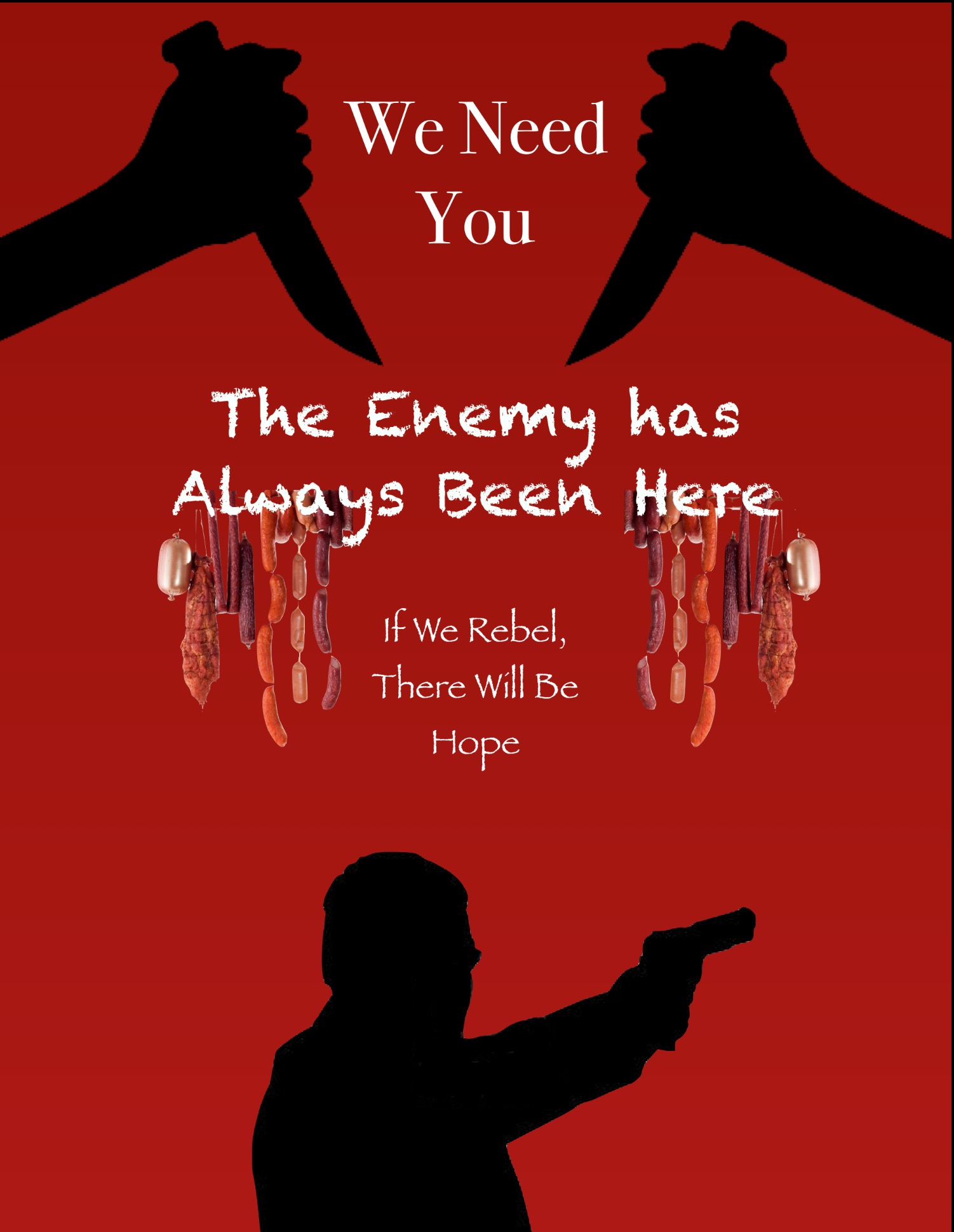 Animal Farm Propaganda Poster Cody's Blog