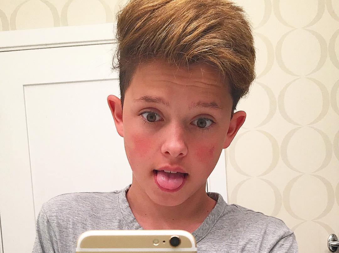 Jacob Sartorius Net Worth How Much Money Jacob Sartorius